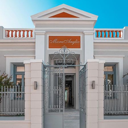 Micra Anglia Boutique Hotel & Spa Андрос Екстер'єр фото