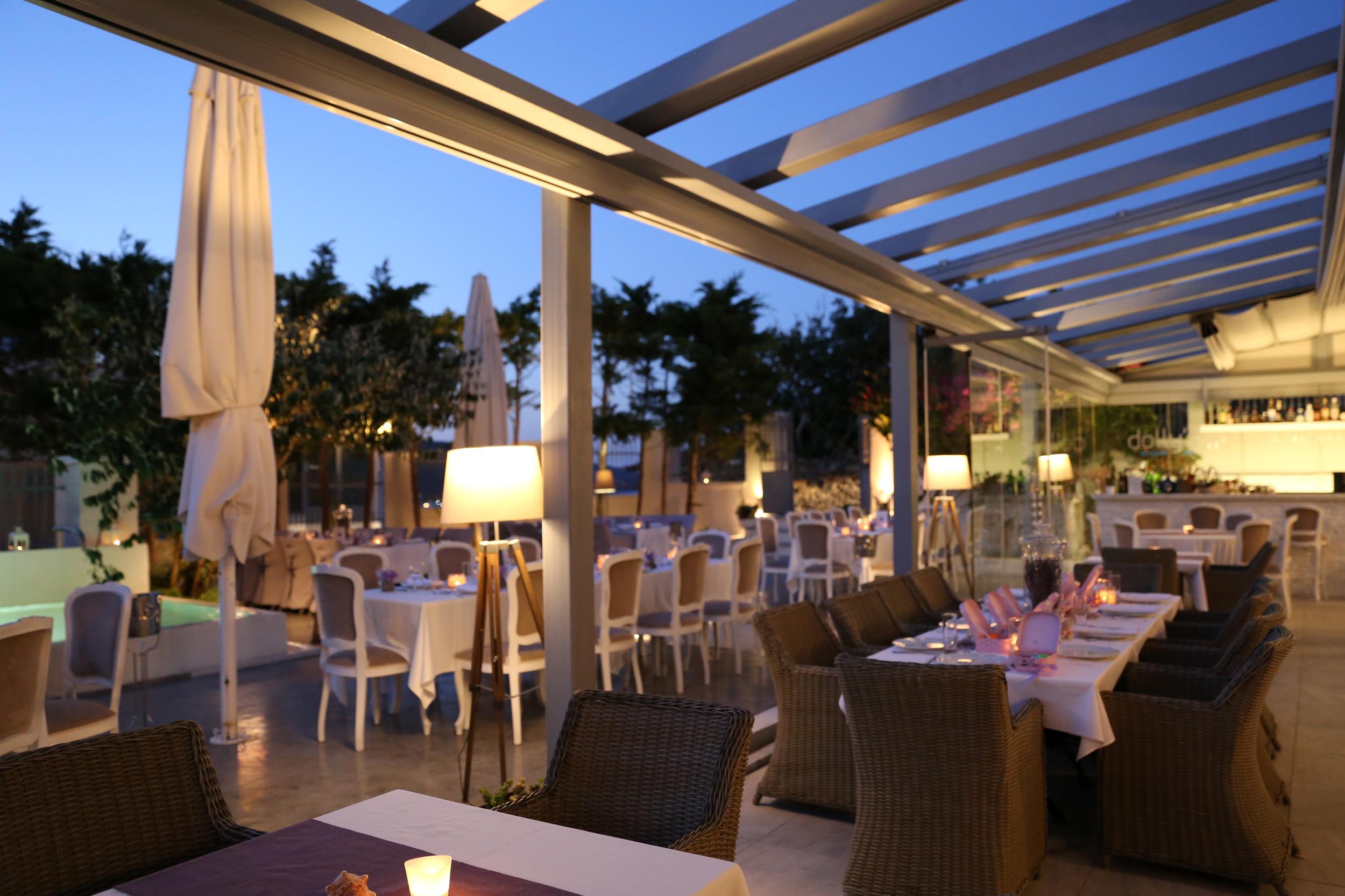 Micra Anglia Boutique Hotel & Spa Андрос Екстер'єр фото
