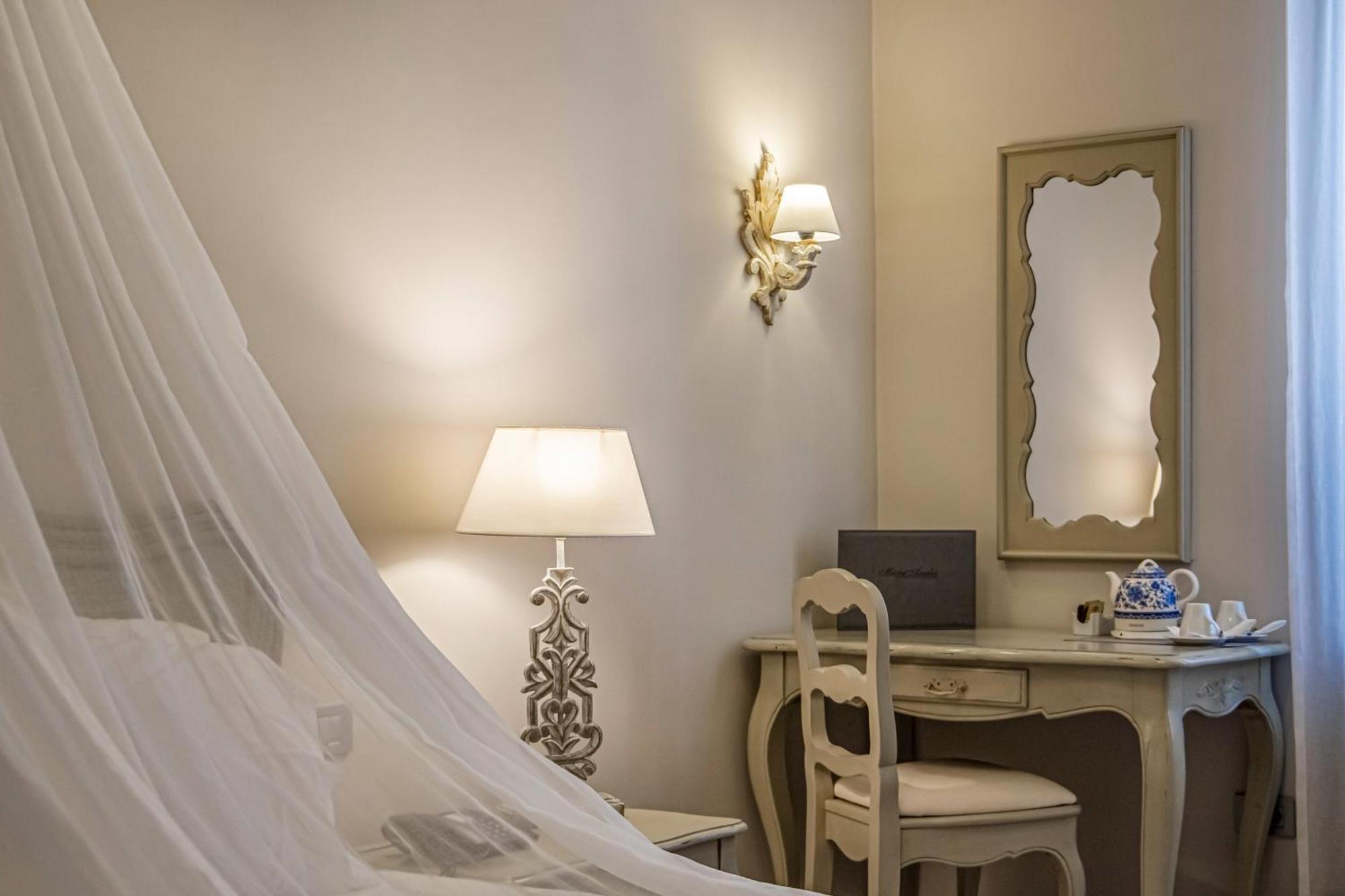 Micra Anglia Boutique Hotel & Spa Андрос Екстер'єр фото