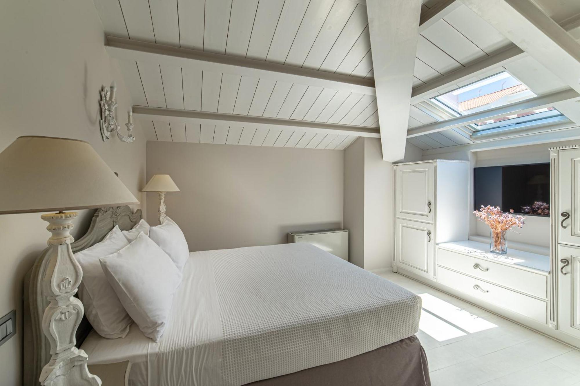 Micra Anglia Boutique Hotel & Spa Андрос Екстер'єр фото