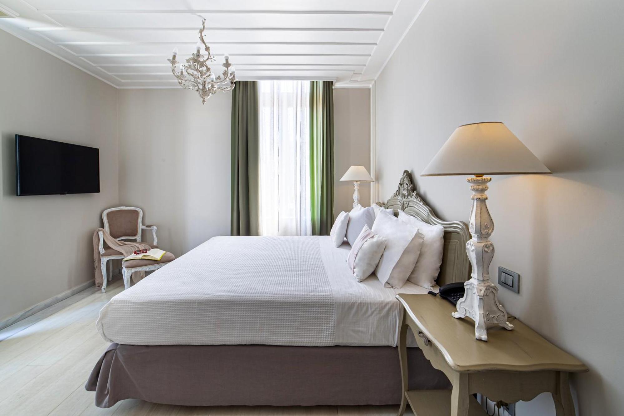Micra Anglia Boutique Hotel & Spa Андрос Екстер'єр фото