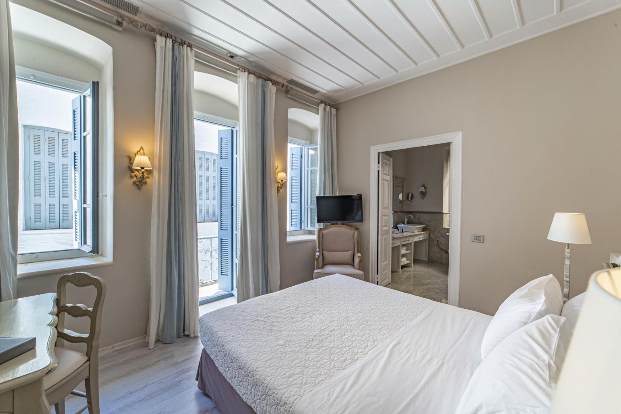 Micra Anglia Boutique Hotel & Spa Андрос Екстер'єр фото