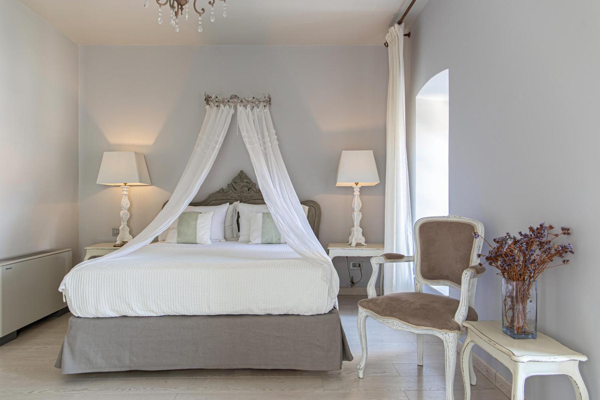 Micra Anglia Boutique Hotel & Spa Андрос Екстер'єр фото