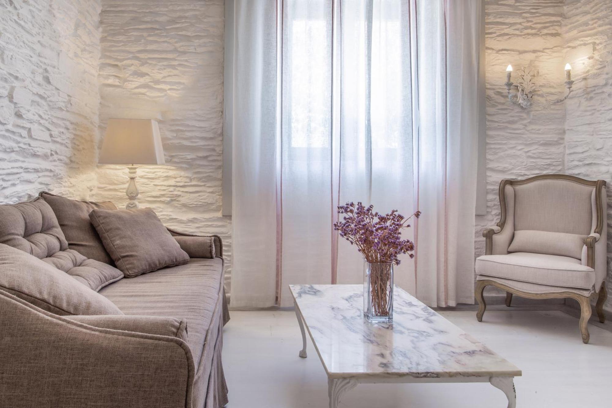 Micra Anglia Boutique Hotel & Spa Андрос Екстер'єр фото