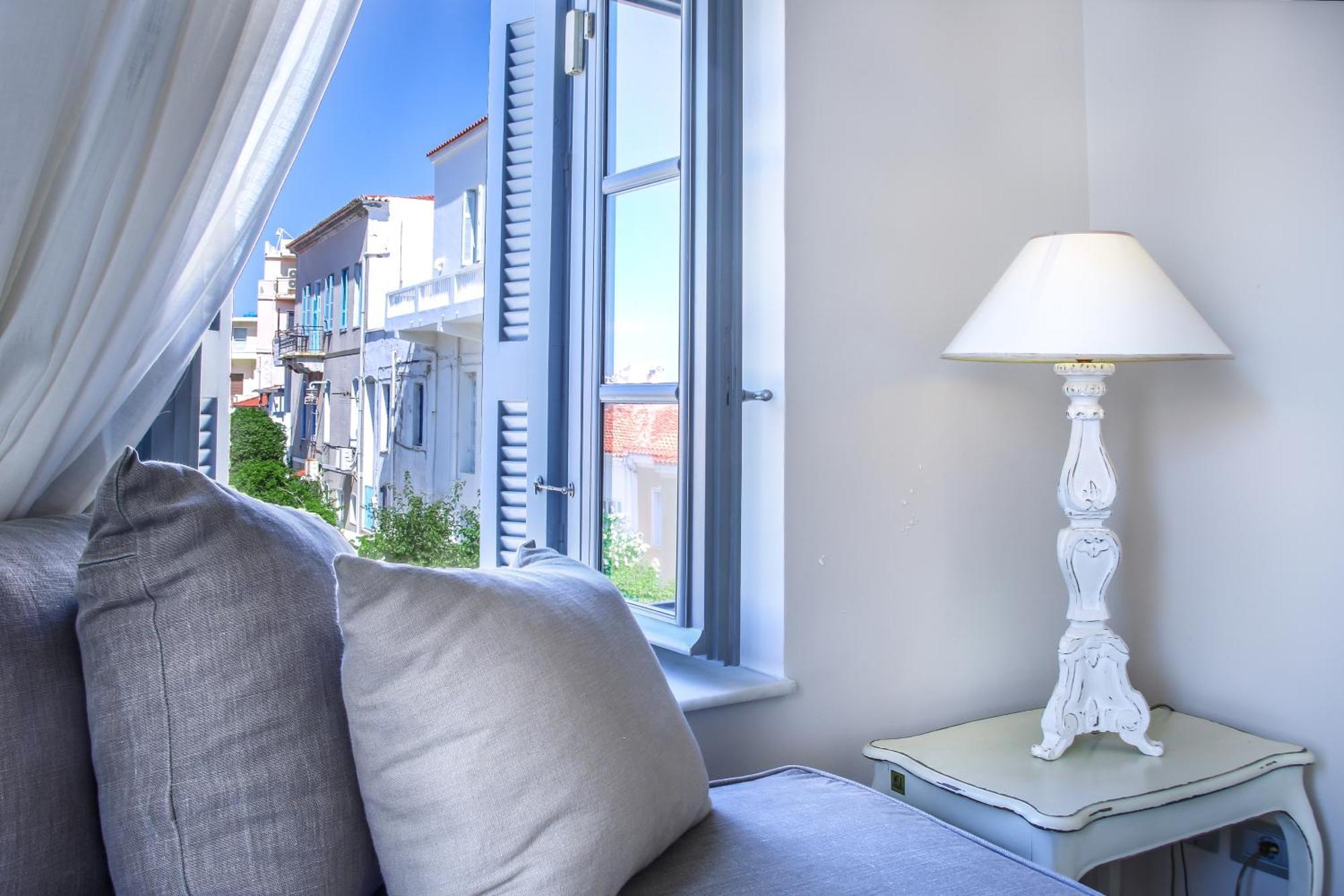 Micra Anglia Boutique Hotel & Spa Андрос Екстер'єр фото