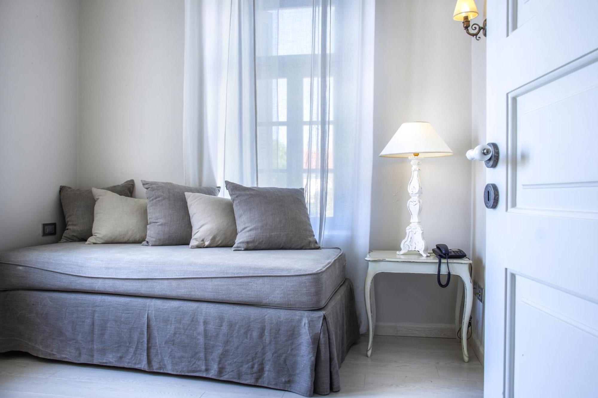 Micra Anglia Boutique Hotel & Spa Андрос Екстер'єр фото