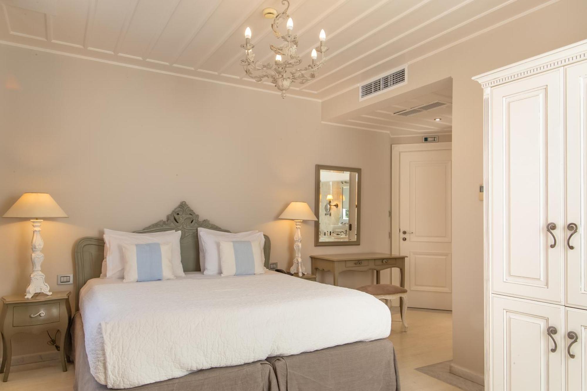 Micra Anglia Boutique Hotel & Spa Андрос Екстер'єр фото
