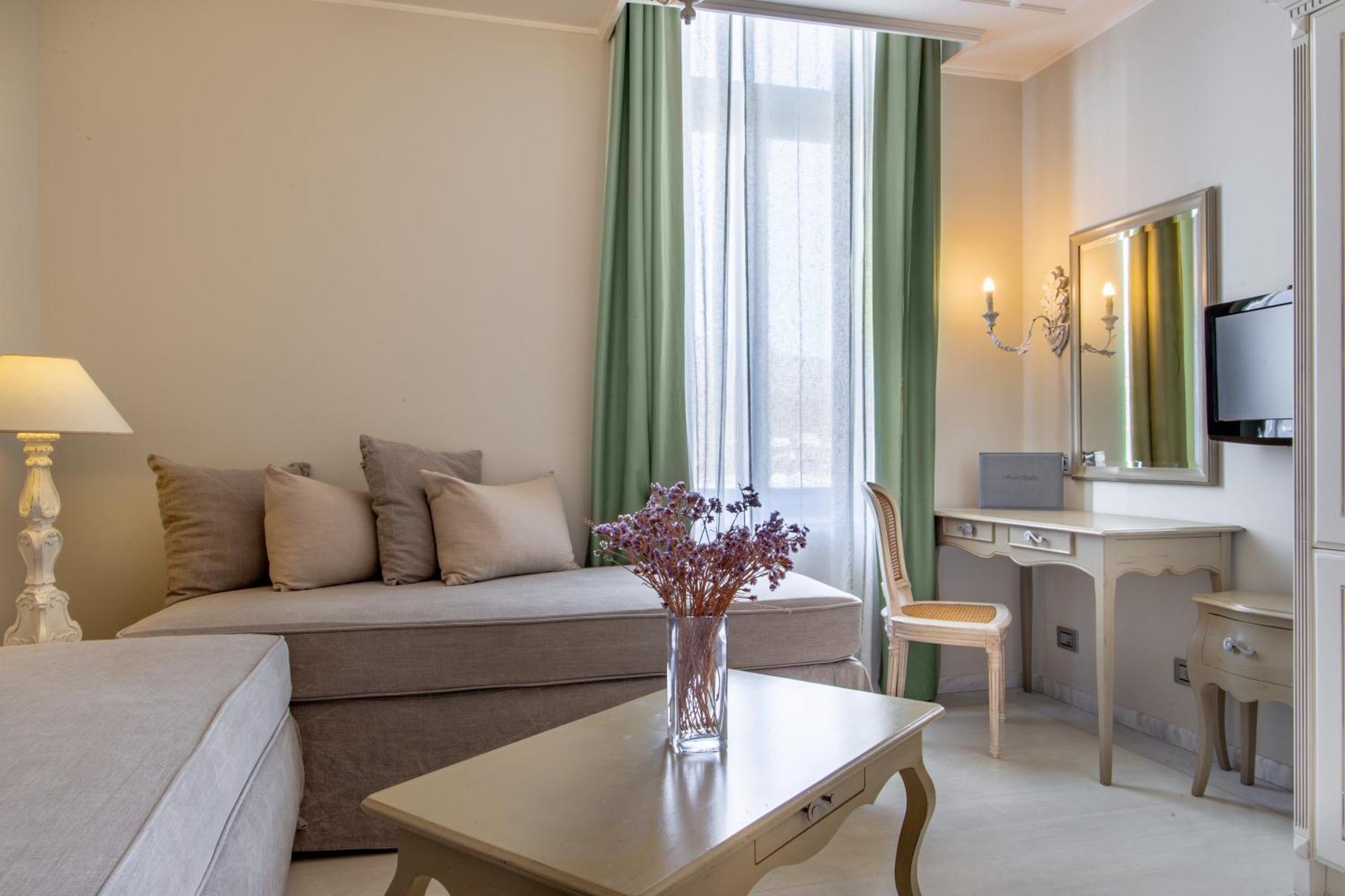 Micra Anglia Boutique Hotel & Spa Андрос Екстер'єр фото