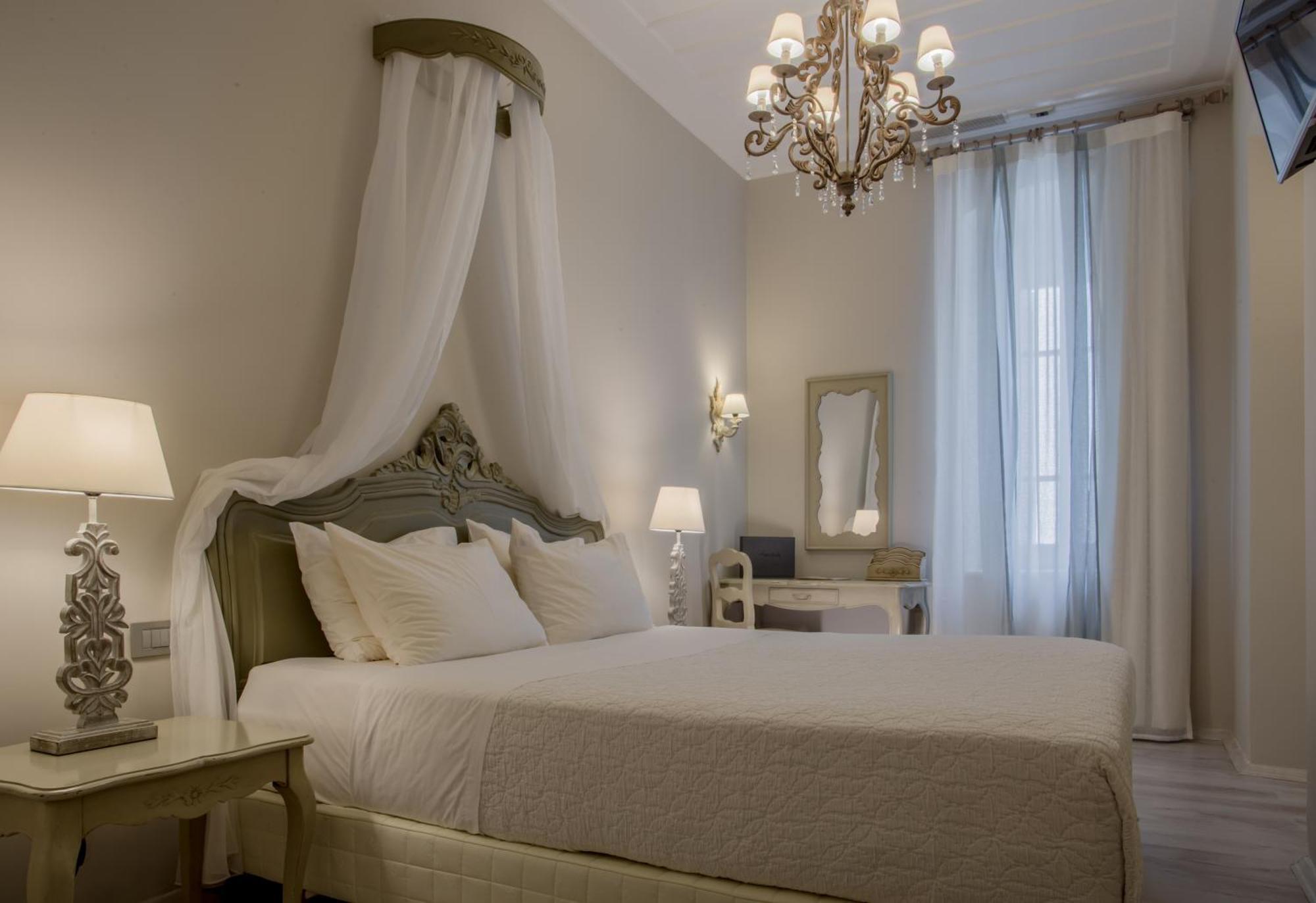 Micra Anglia Boutique Hotel & Spa Андрос Екстер'єр фото
