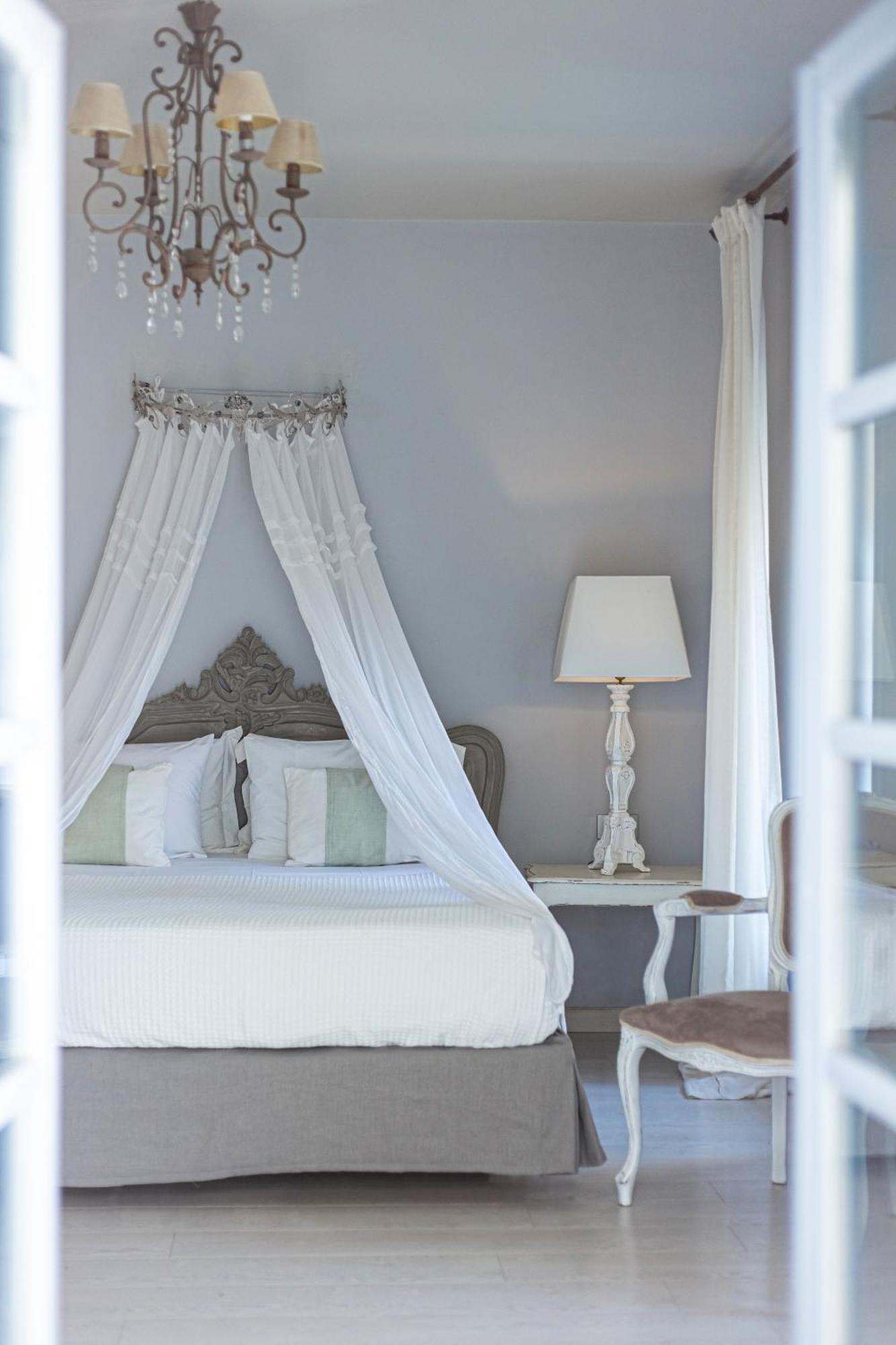 Micra Anglia Boutique Hotel & Spa Андрос Екстер'єр фото