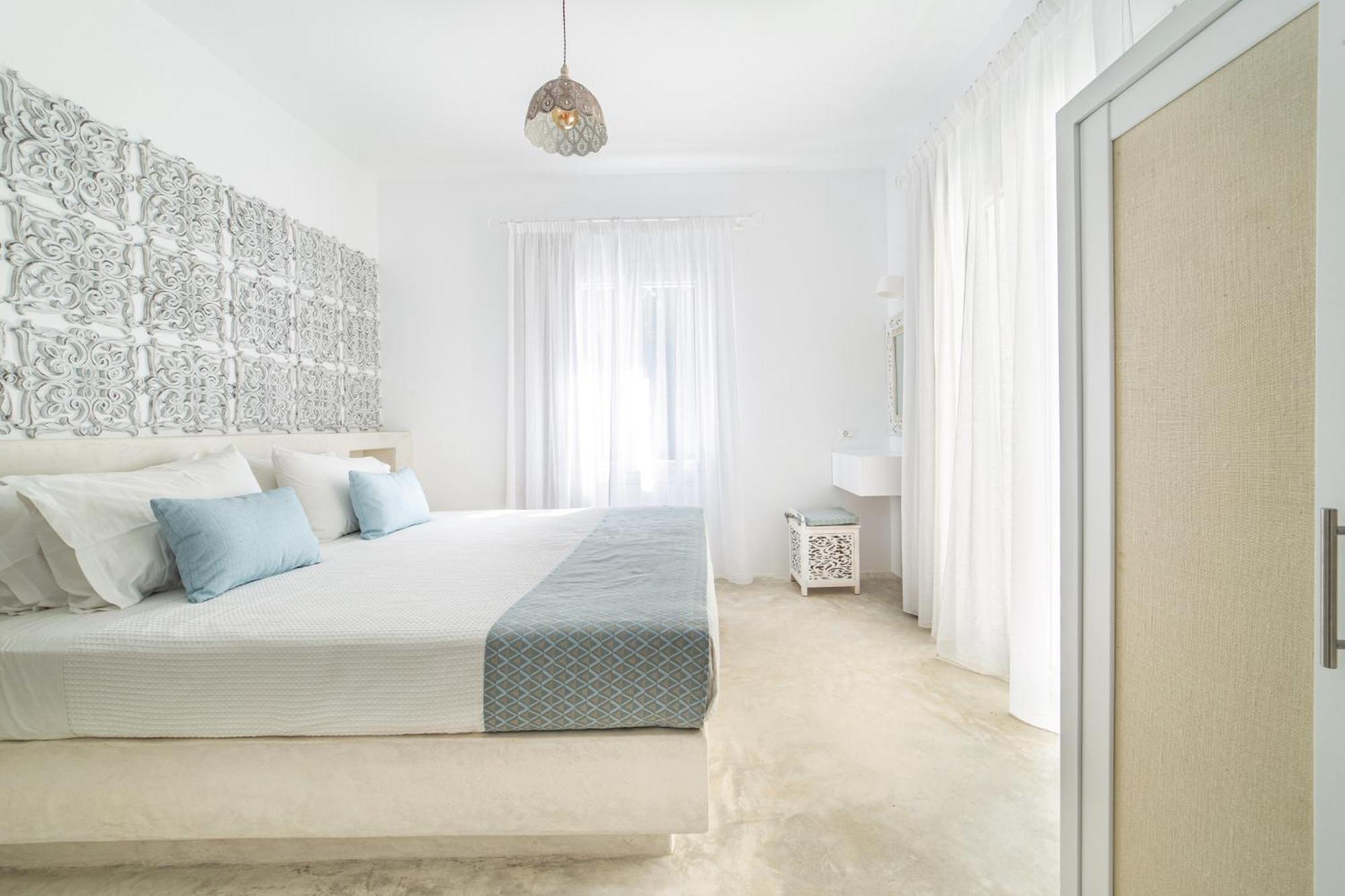 Micra Anglia Boutique Hotel & Spa Андрос Екстер'єр фото
