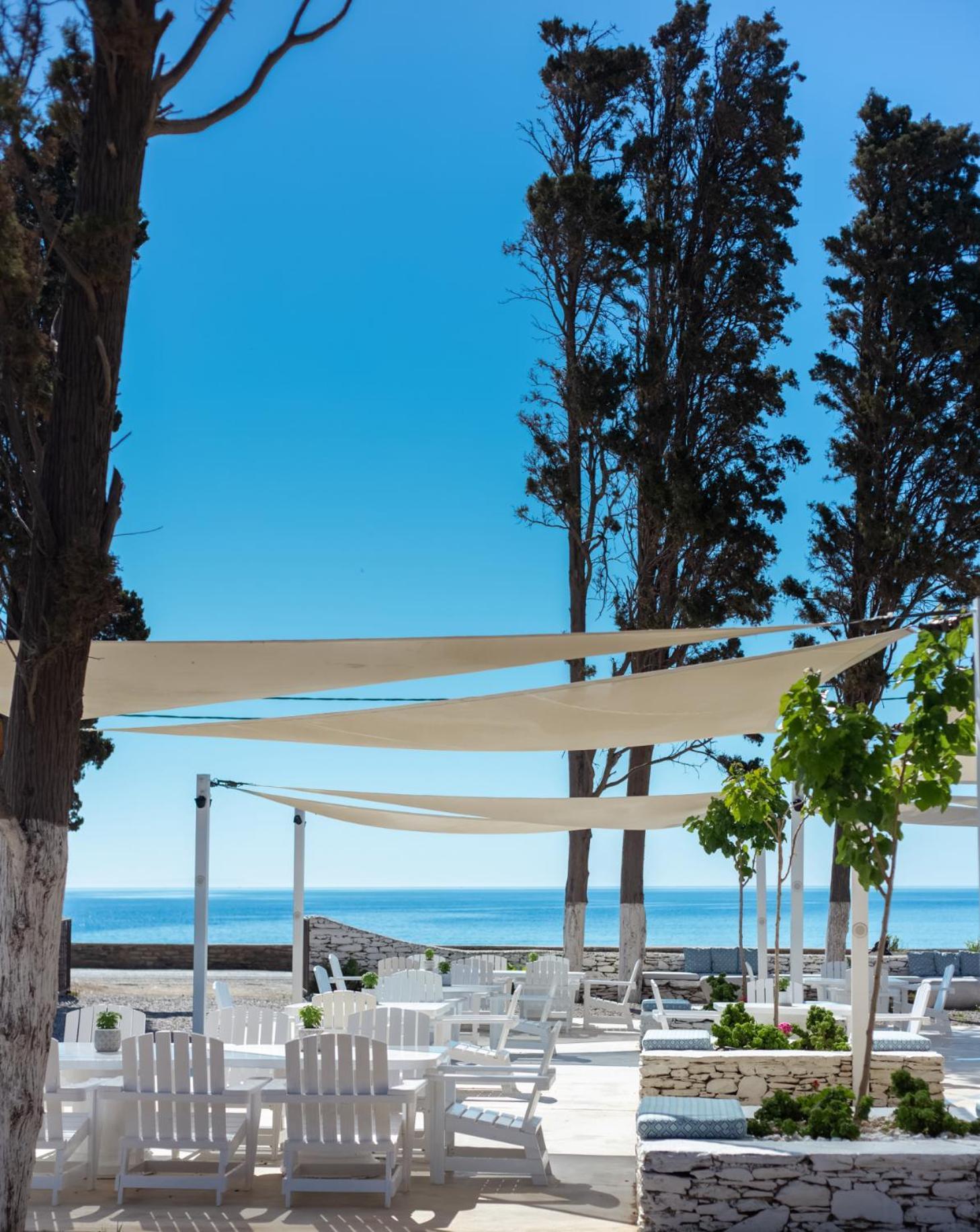 Micra Anglia Boutique Hotel & Spa Андрос Екстер'єр фото