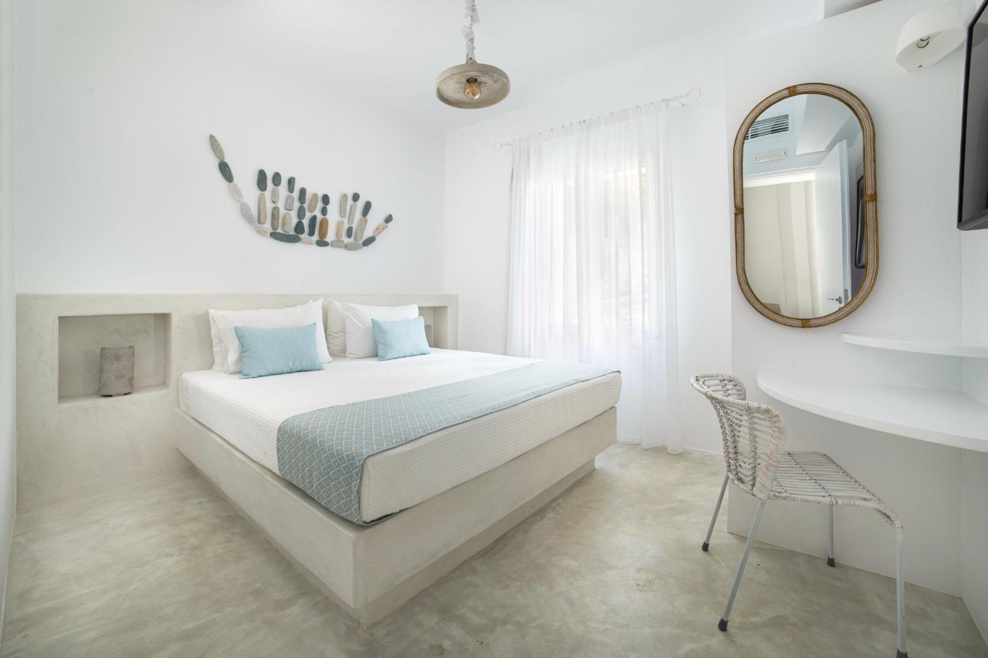Micra Anglia Boutique Hotel & Spa Андрос Екстер'єр фото